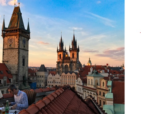 Top-Orte in Prag 2025: Was Sie sehen müssen