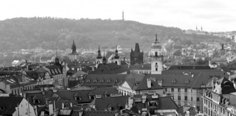 Klementinum: Astronomischer Turm & Aussicht